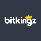 Logoen til Bitkingz Casino