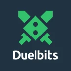 Logoen til Duelbits Casino