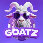 Logoen til Goatz Casino