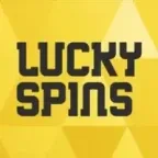 Logoen til Lucky Spins Casino