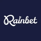 Logoen til Rainbet Casino