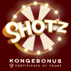 Logoen til Shotz Casino
